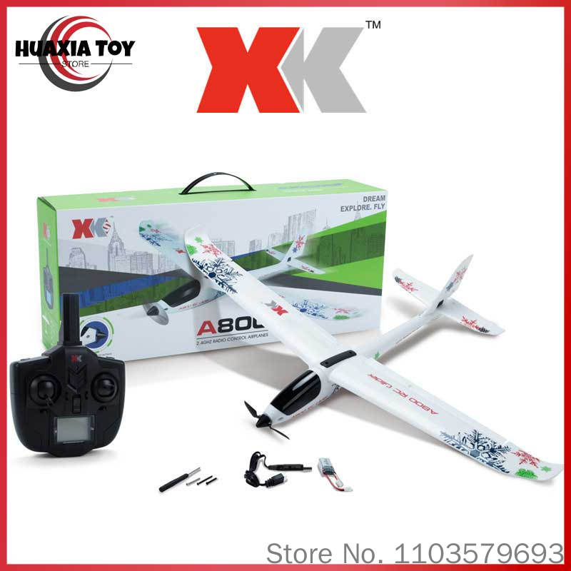 Outdoor Sport Hobbies - طائرة شراعية Wltoys Xk Rc Glider