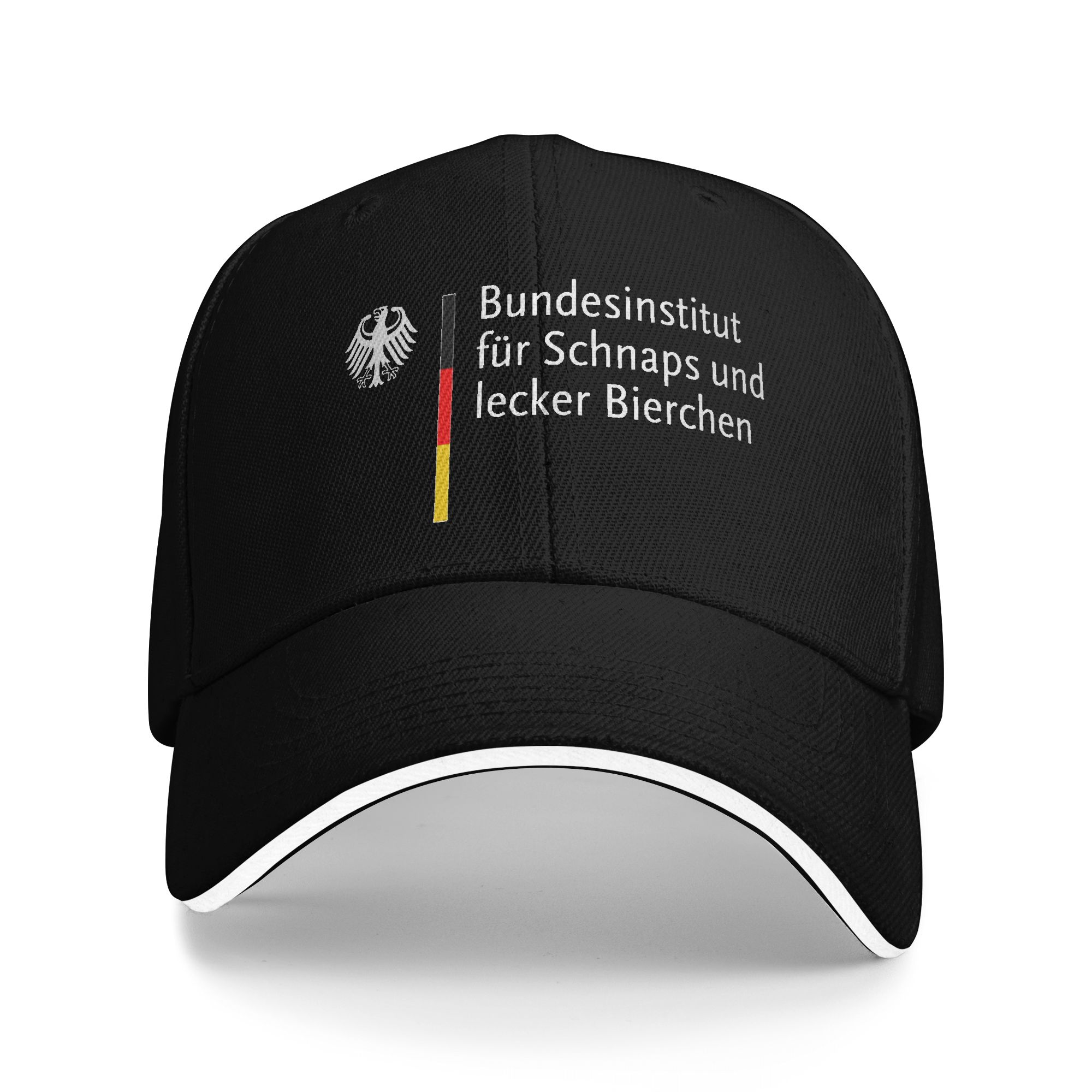 Outdoor Sport Institute - قبعة بيسبول من German-Federal Institute for