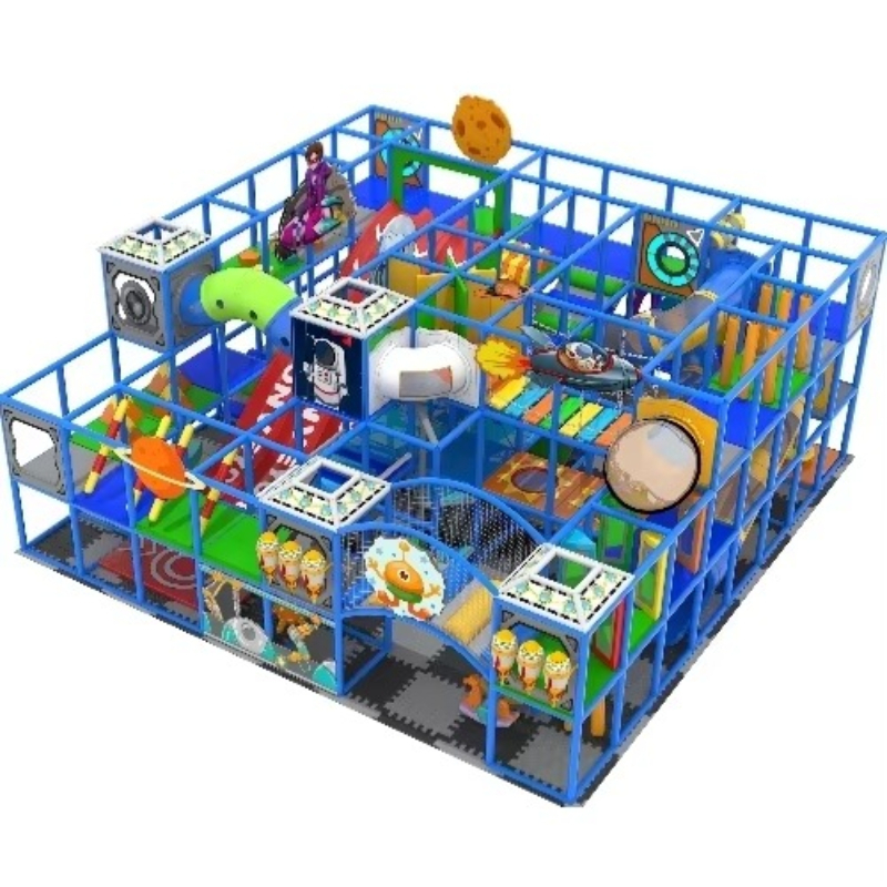 Outdoor Sports Center - معدات اللعب الخارجية منطقة ترفيه الأطفال