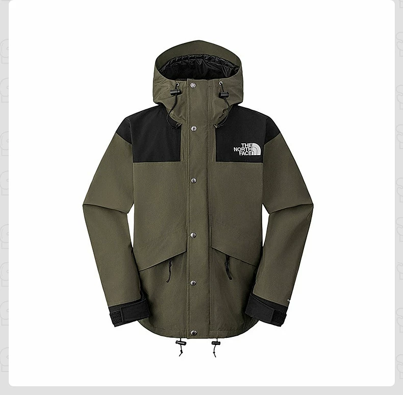 Outdoor Sport North Face - سترة تدريب رياضية للرجال من ذا