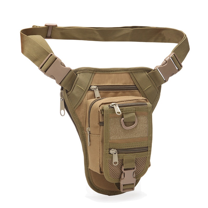 Outdoor Sport Bag - حقيبة خصر للرياضات الخارجية للرجال والنساء،