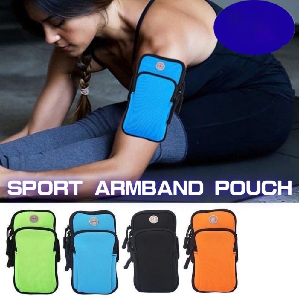 Outdoor Sport Bag - حافظة هاتف رياضية محمولة من النيوبرين