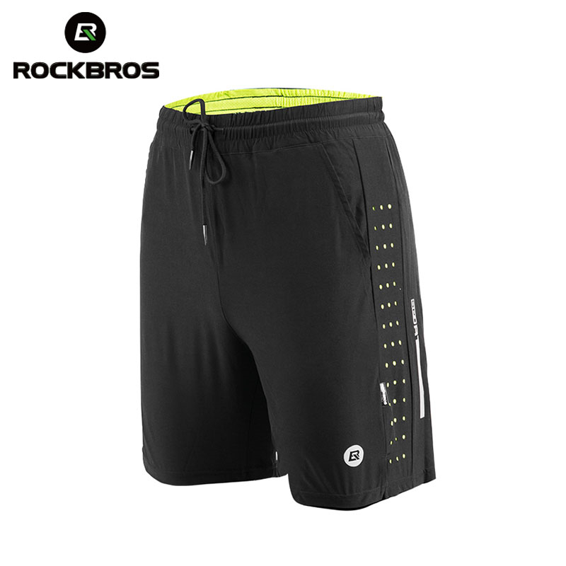 Outdoor Sport Field - ROCKBROS شورت الجري للجنسين ملابس ممارسة