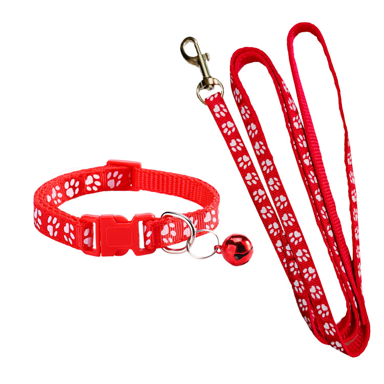 Headcollar Rope Set - طقم طوق وحبل مشي للحيوانات الأليفة