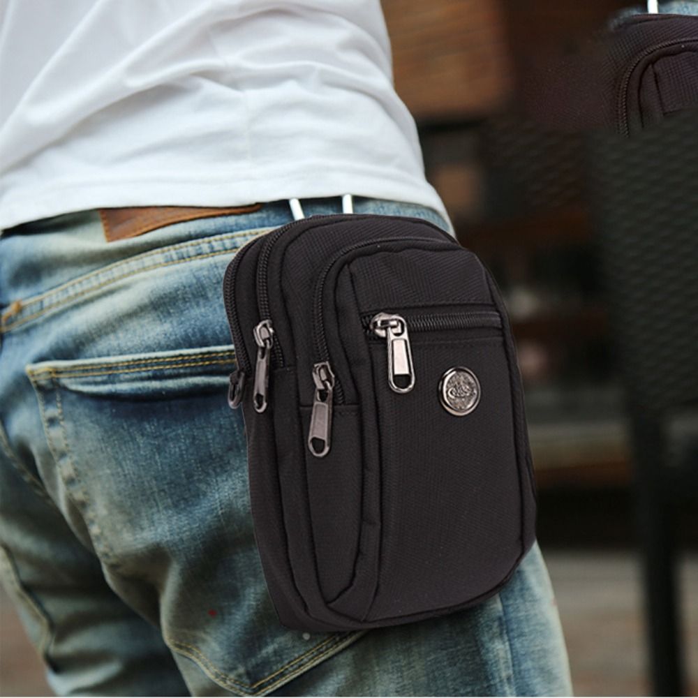 Outdoor Sport Bag - جديد مقاوم للماء الرجال النساء الخصر