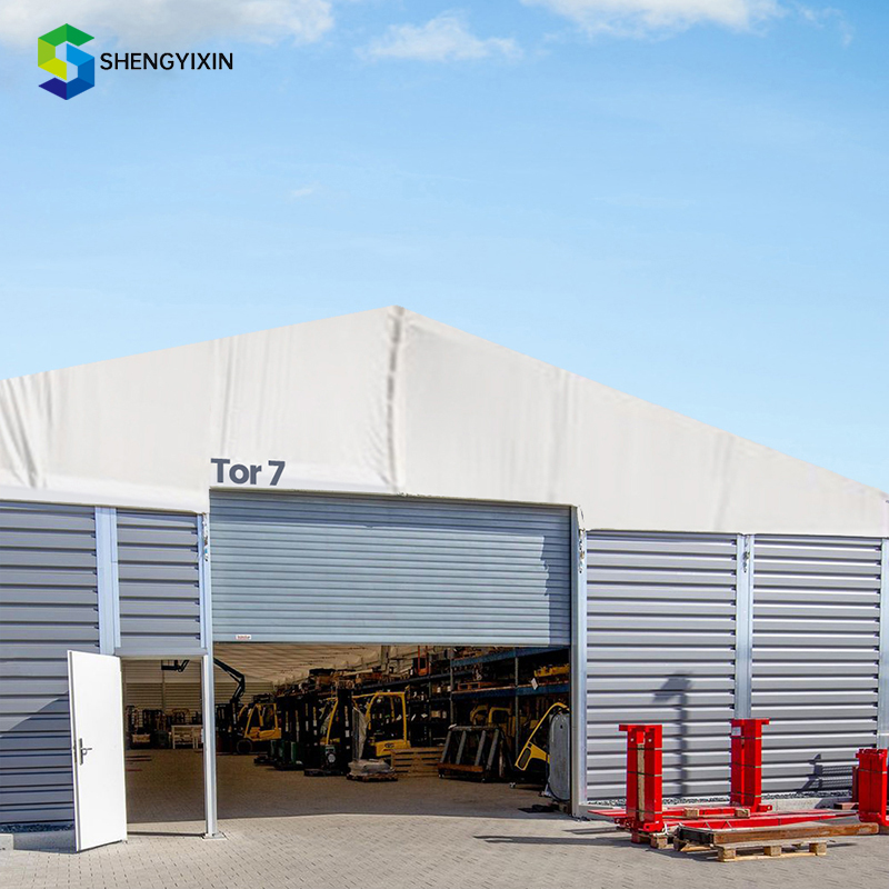 Outdoor Sports Hall - خيمة معارض خارجية كبيرة للرياضة والمستودعات،