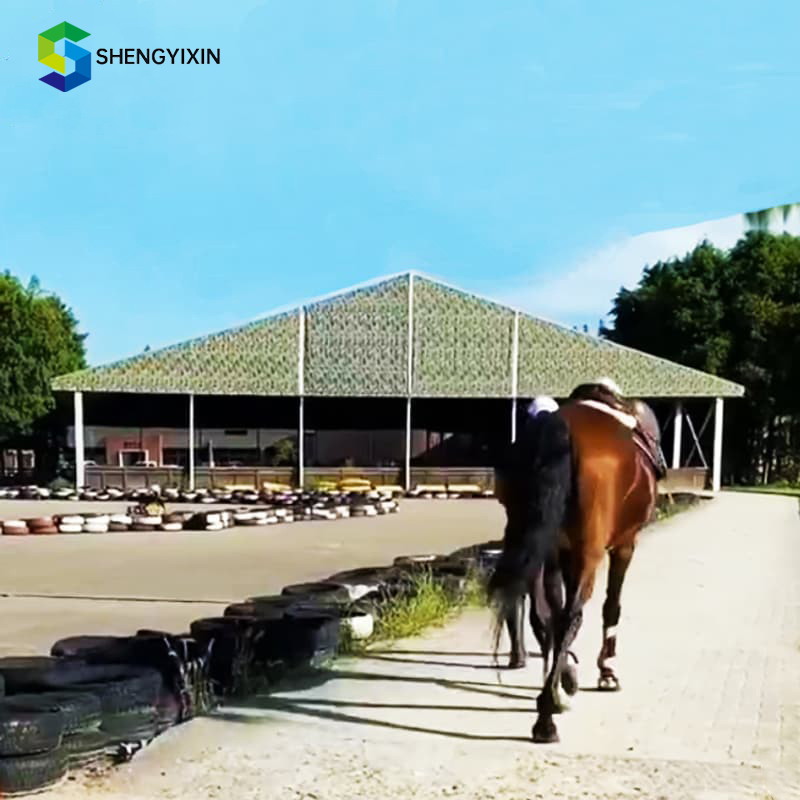 Outdoor Sports Hall - خيمة تدريب رياضية داخلية كبيرة شعبية
