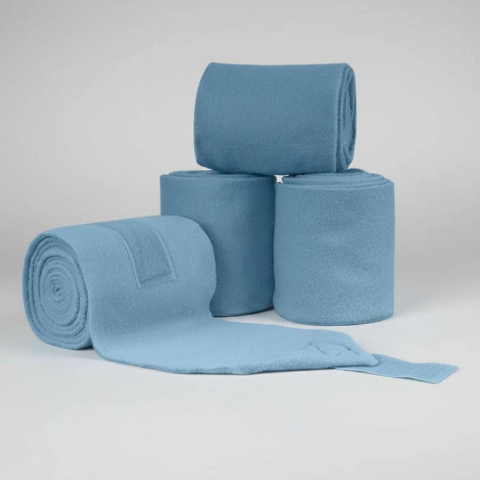 Polo Wraps Fleece - 4 قطع من لفافات البولو الناعمة