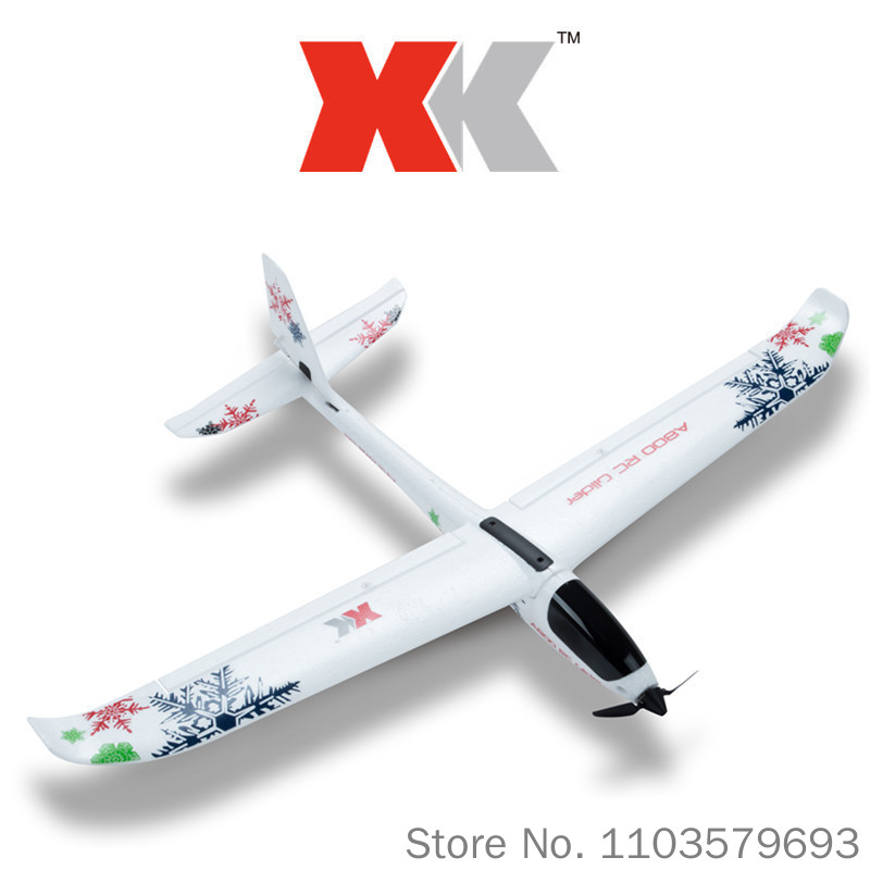 طائرة شراعية Wltoys Xk Rc Glid - مراجعة Outdoor Sport Hobbies وسعره