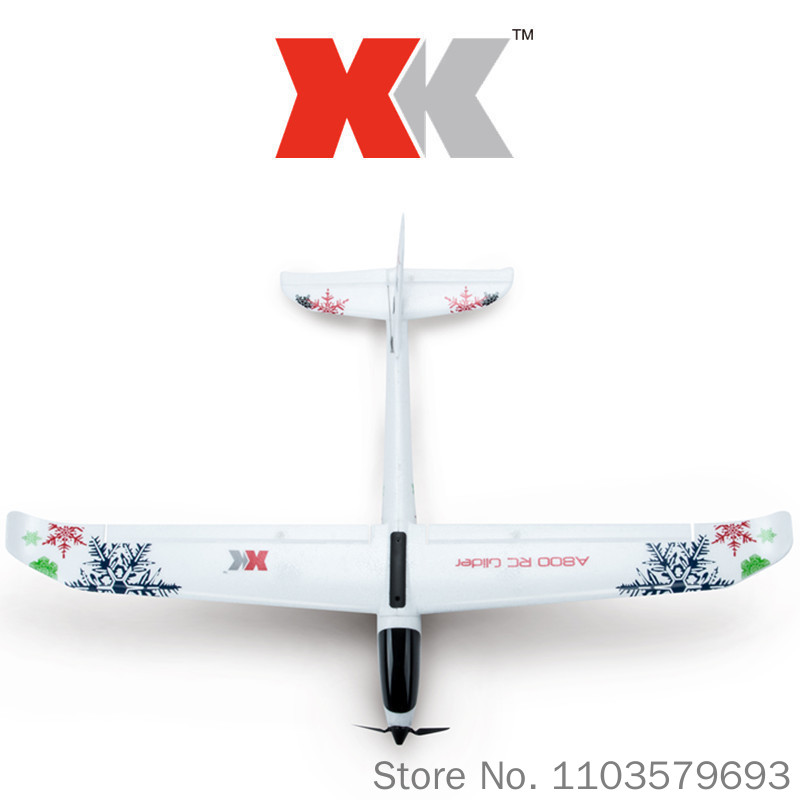 طائرة شراعية Wltoys Xk Rc Glid - مراجعة Outdoor Sport Hobbies وسعره