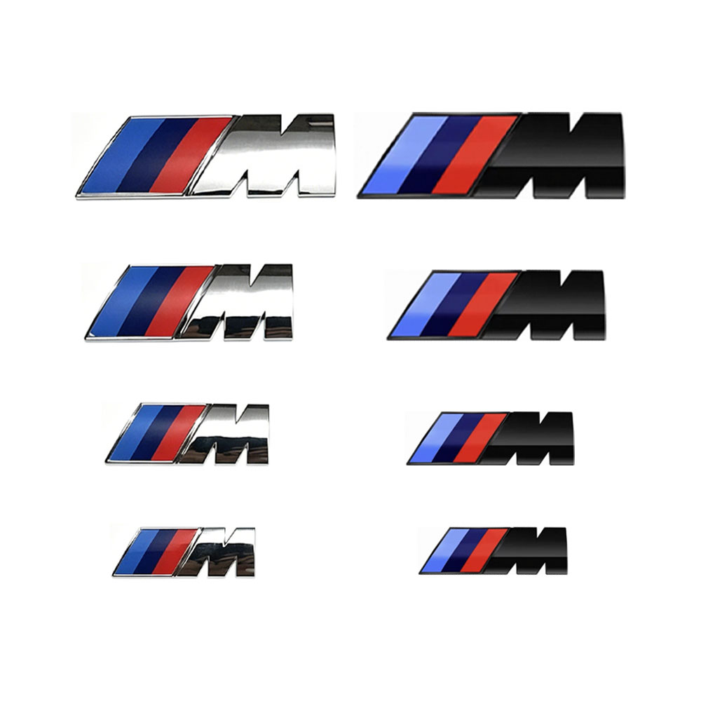 ملصقات شعار M الرياضي لجانب ال - مراجعة Outdoor Sport Logo وسعره