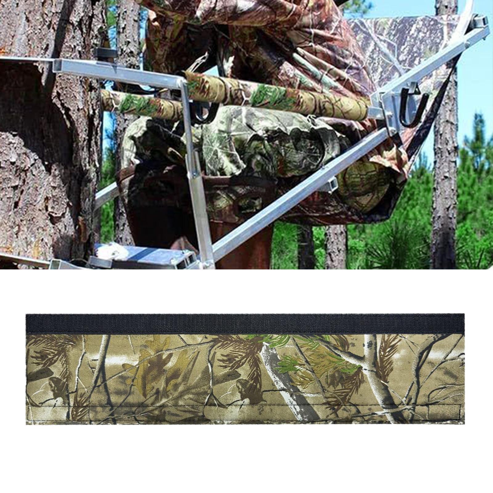منصات حامل شجرة غطاء تسلق غير  - مراجعة Outdoor Sports Adventure وسعره