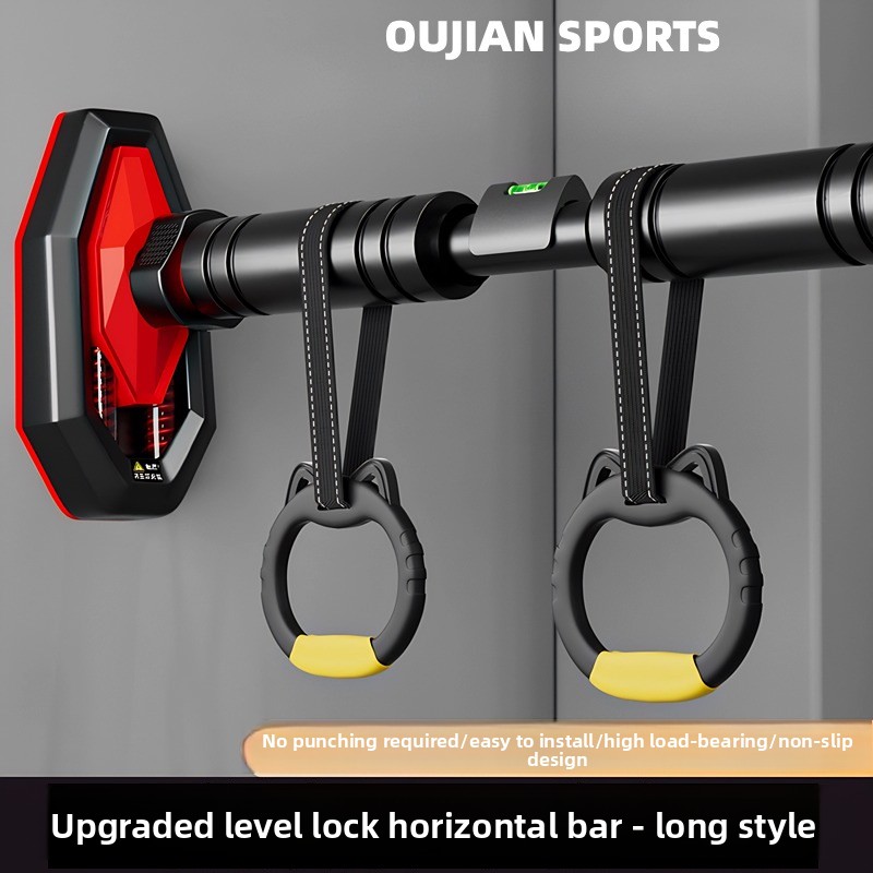 بار سحب للتمارين المنزلية الدا - مراجعة Gymnastic Bar Home وسعره