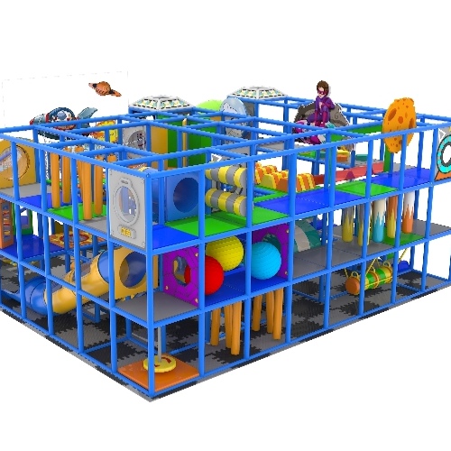 معدات اللعب الخارجية منطقة ترف - مراجعة Outdoor Sports Center وسعره