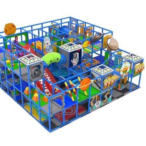 معدات اللعب الخارجية منطقة ترف - مراجعة Outdoor Sports Center وسعره