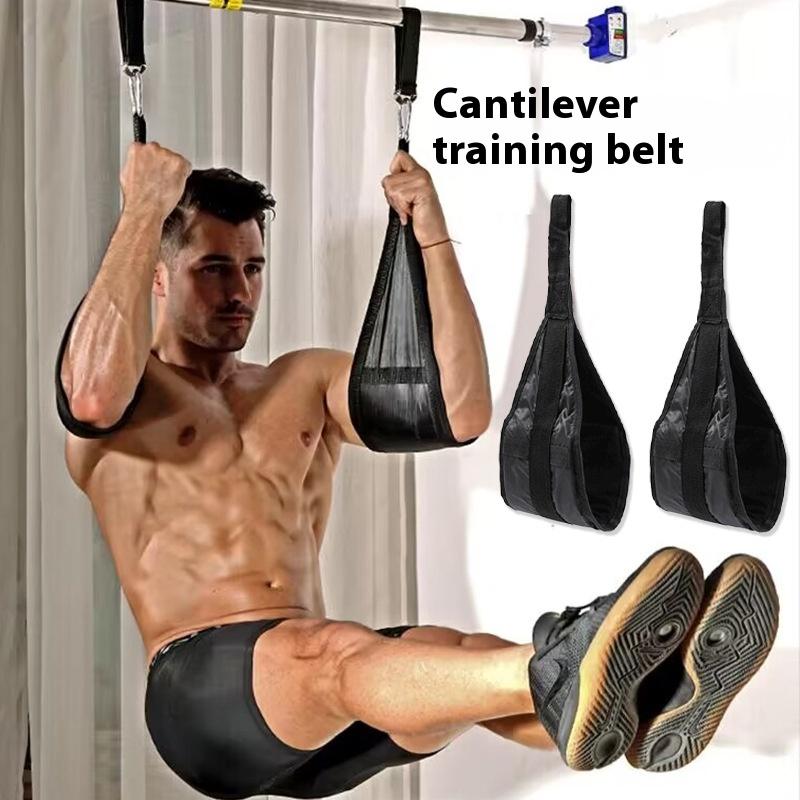 جديد: زوج واحد من أحزمة AB Sli - مراجعة Gymnastic Bar Home وسعره