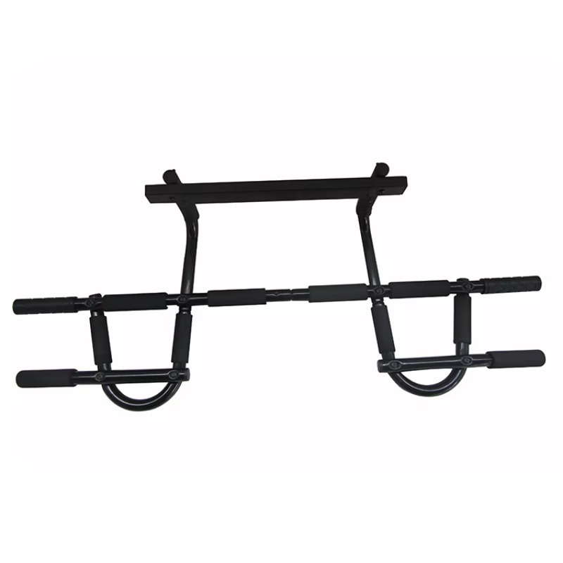 قضيب سحب معدني للأبواب، معدات  - مراجعة Gymnastic Bar Home وسعره