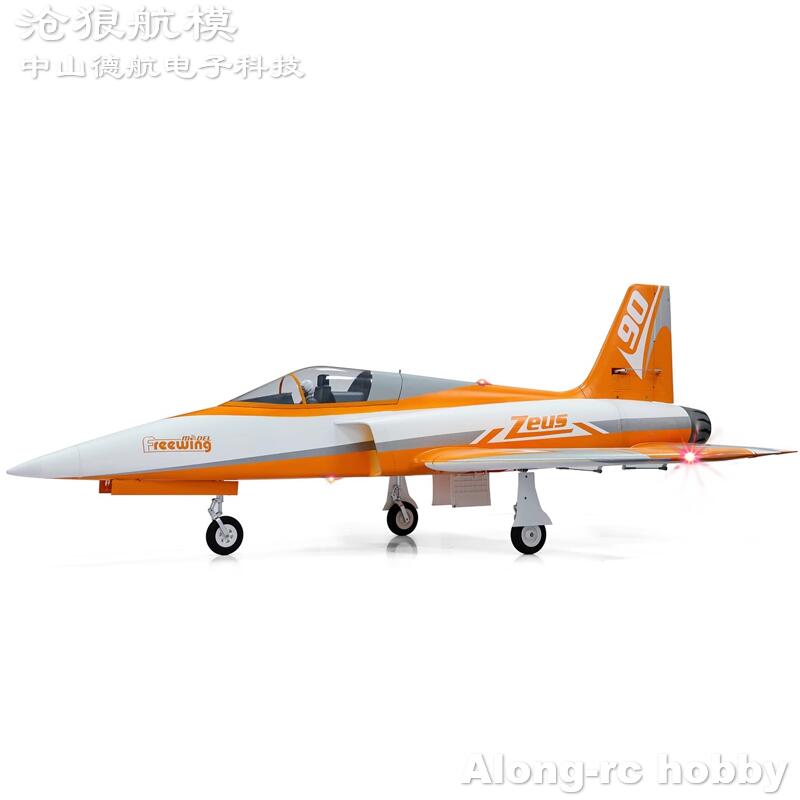 Freewing 90 مللي متر EDF Jet ط - مراجعة Outdoor Sport Hobbies وسعره
