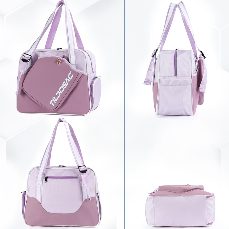 حقيبة مضرب بيكل بول للجنسين عا - مراجعة Outdoor Sport Bag وسعره