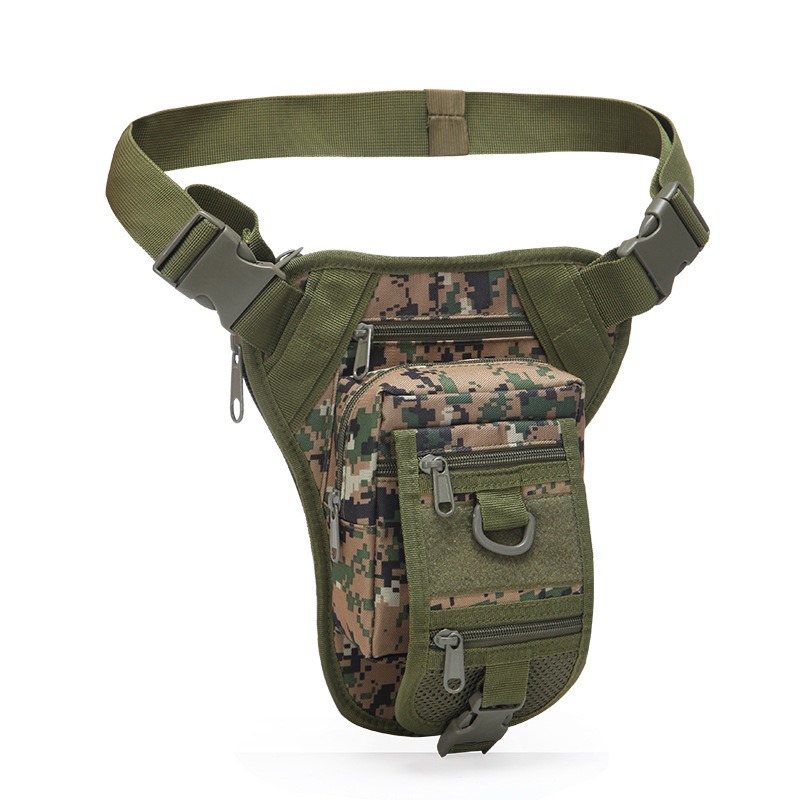 حقيبة خصر للرياضات الخارجية لل - مراجعة Outdoor Sport Bag وسعره