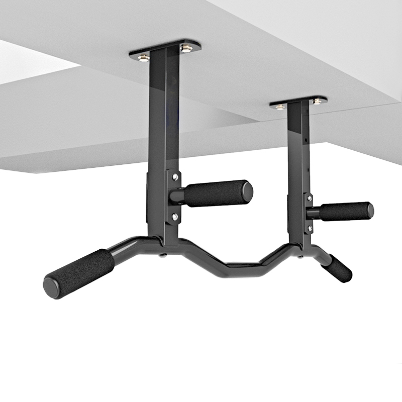 شنت الجدار سحب ما يصل بار الصا - مراجعة Gymnastic Bar Home وسعره