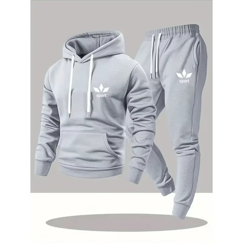 طقم رياضي كاجوال للرجال موديل  - مراجعة Outdoor Sports Leisure وسعره