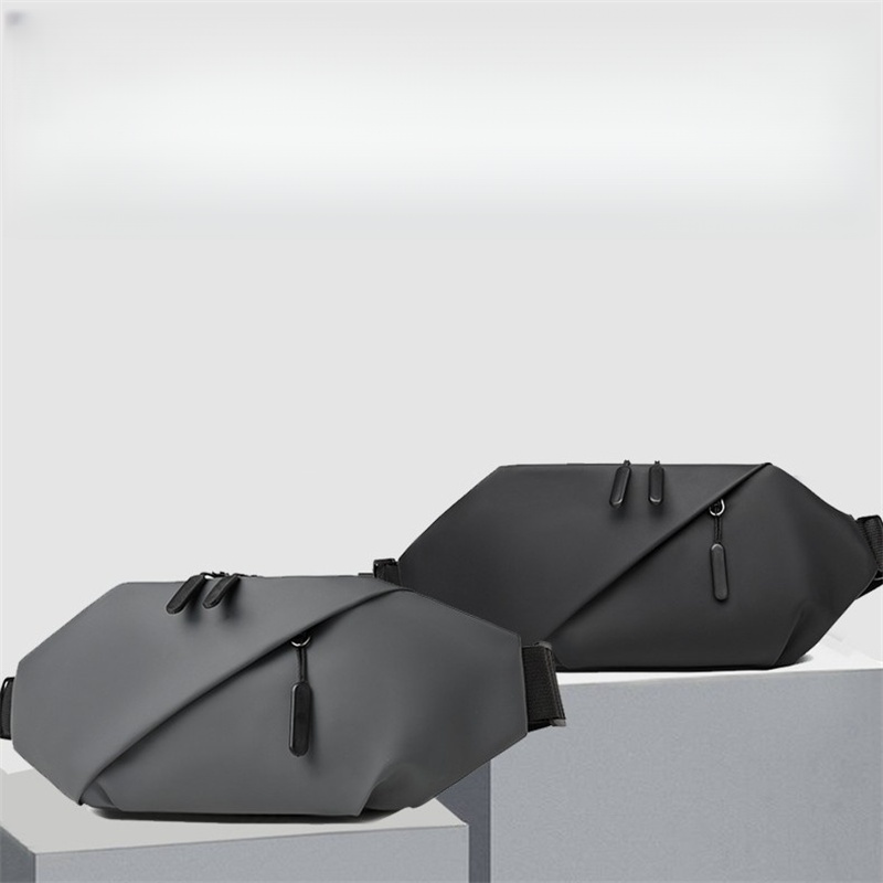حقيبة خصر رجالية بسيطة للرياضا - مراجعة Outdoor Sport Bag وسعره