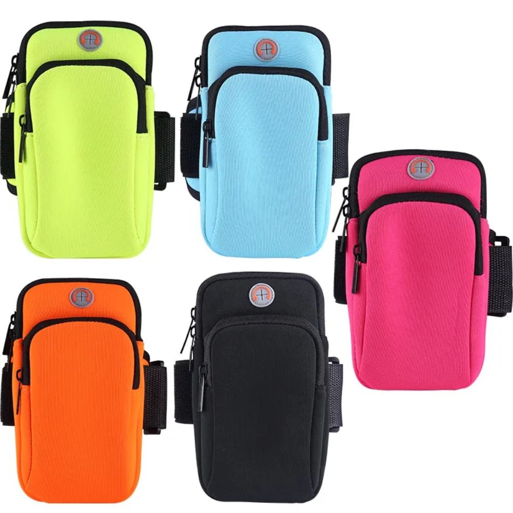 حافظة هاتف رياضية محمولة من ال - مراجعة Outdoor Sport Bag وسعره