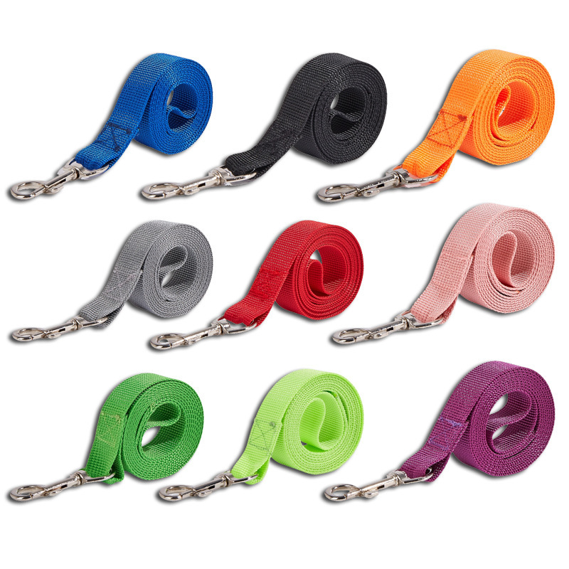 طقم طوق ومقود للحيوانات الأليف - مراجعة Headcollar Rope Set وسعره