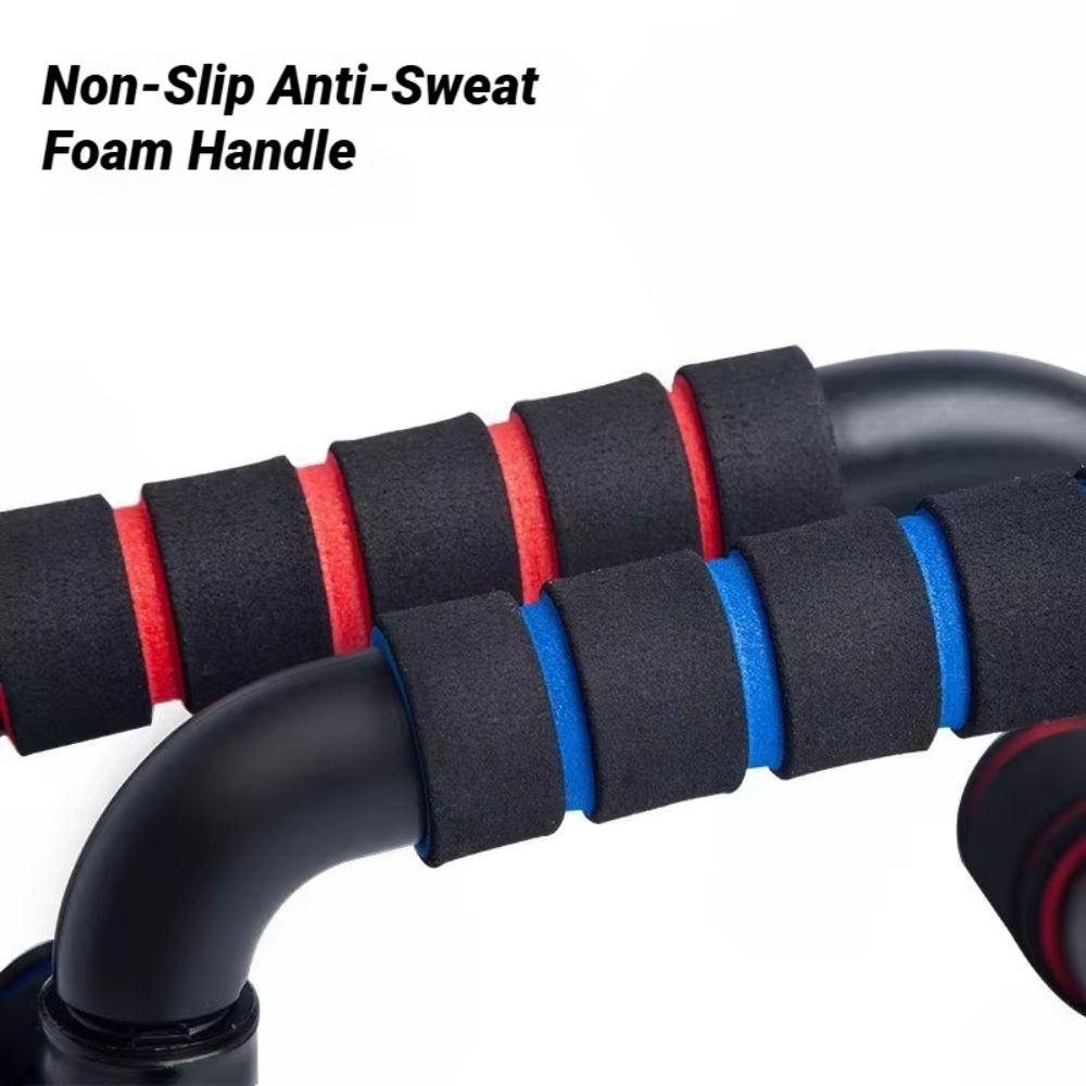 قضبان دعم على شكل حرف H غير قا - مراجعة Gymnastic Bar Home وسعره