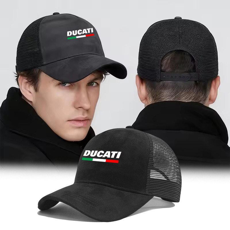 قبعة بيسبول جديدة للدراجات الن - مراجعة Outdoor Sport Logo وسعره