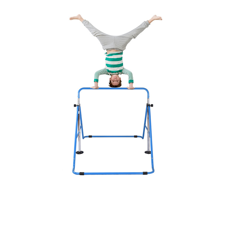 الجمباز شريط أفقي للأطفال للطي - مراجعة Gymnastic Bar Home وسعره