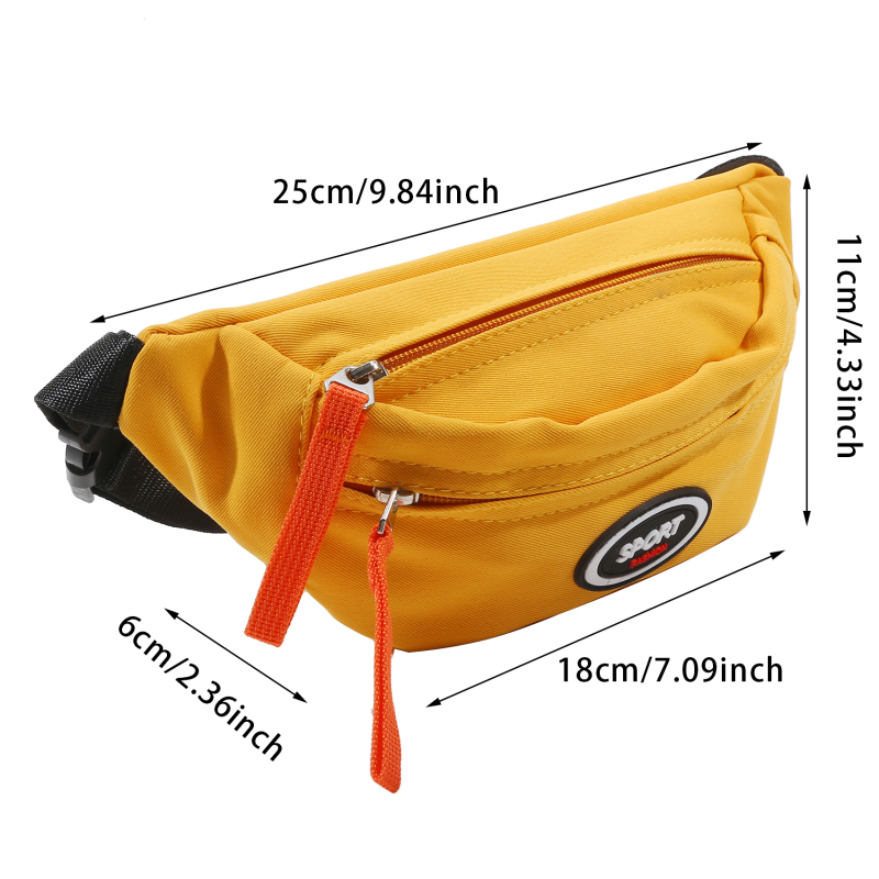 حقيبة خصر للأطفال، حقيبة فاني  - مراجعة Outdoor Sport Bag وسعره