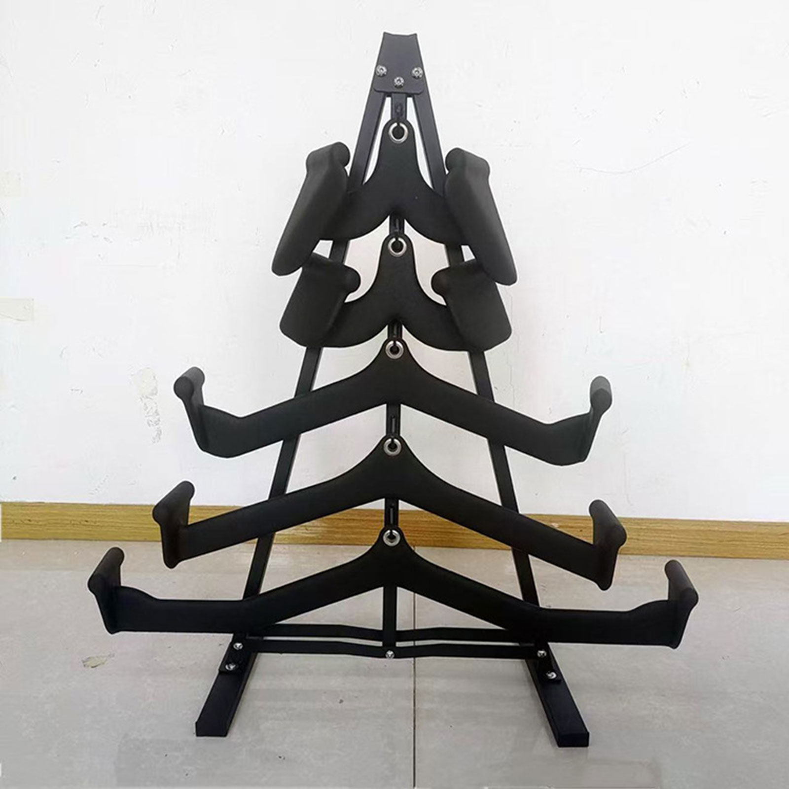 منظم قضبان السحب العلوي مع خطا - مراجعة Gymnastic Bar Home وسعره