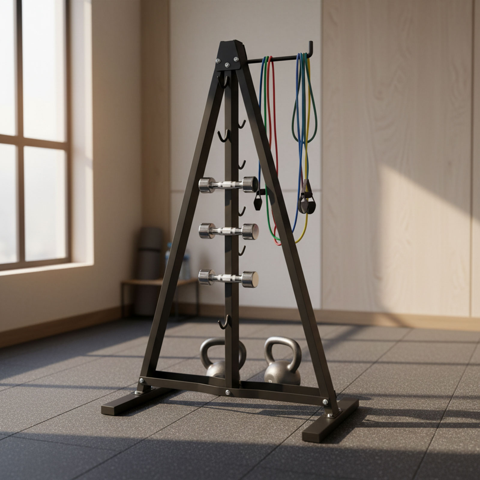 منظم قضبان السحب العلوي مع خطا - مراجعة Gymnastic Bar Home وسعره