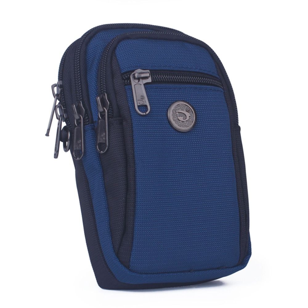 حقيبة خصر أكسفورد مقاومة للماء - مراجعة Outdoor Sport Bag وسعره
