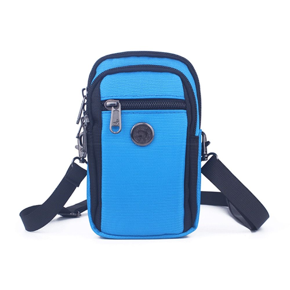 حقيبة خصر أكسفورد مقاومة للماء - مراجعة Outdoor Sport Bag وسعره