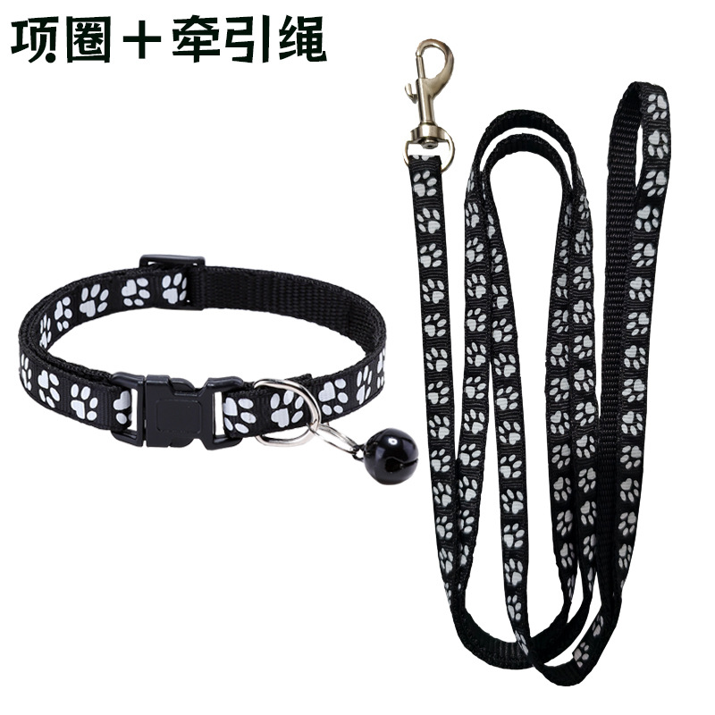 طقم طوق وحبل مشي للحيوانات الأ - مراجعة Headcollar Rope Set وسعره