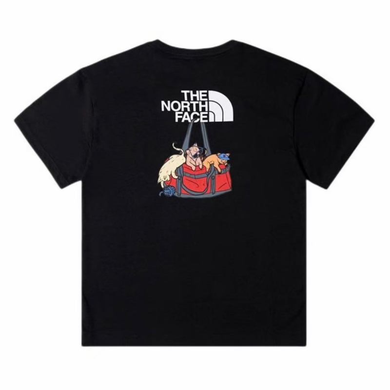 تي شيرت The North Face للجنسين - مراجعة Outdoor Sport North Face وسعره