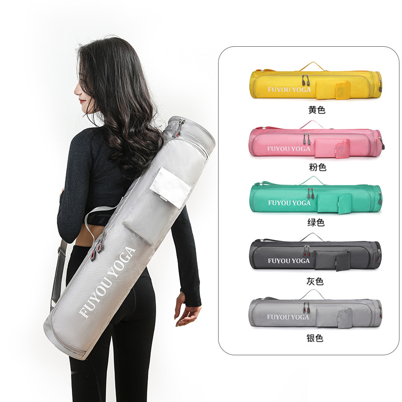 حقيبة يوجا كبيرة السعة خفيفة ا - مراجعة Outdoor Sport Bag وسعره