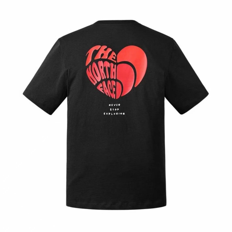 تي شيرت رياضي قصير الأكمام من  - مراجعة Outdoor Sport North Face وسعره