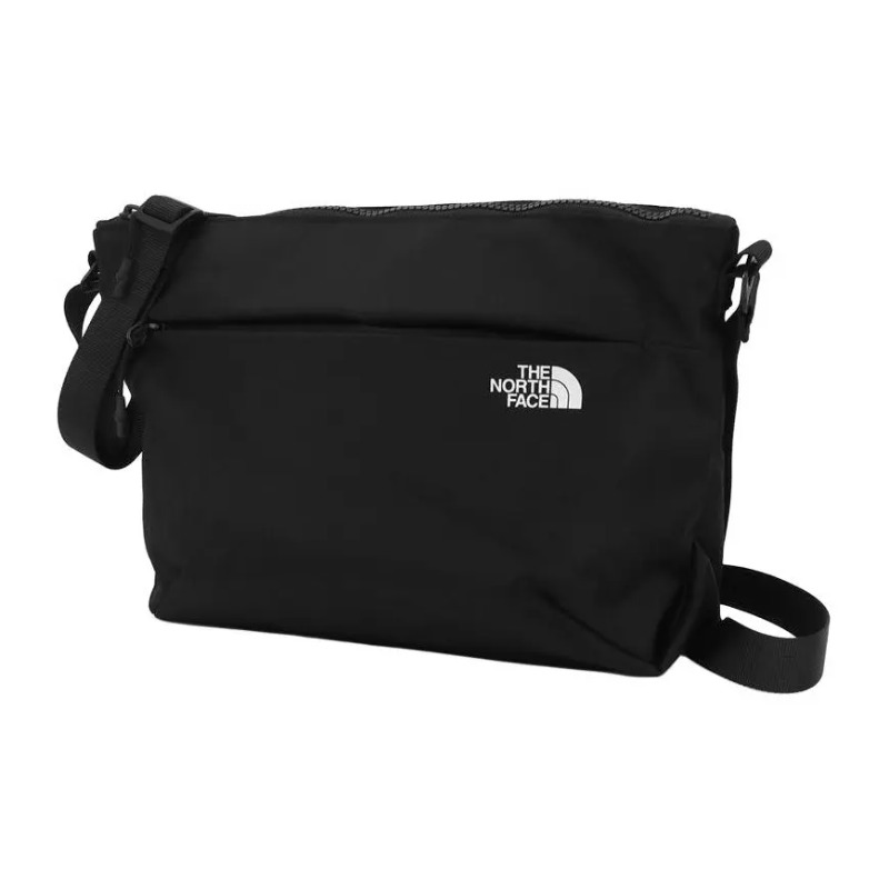 حقيبة كروس بودي رياضية من ذا ن - مراجعة Outdoor Sport North Face وسعره