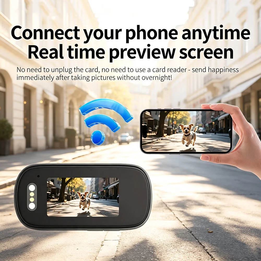 كاميرا رياضية صغيرة بدقة 4K مع - مراجعة Outdoor Sport Activity وسعره