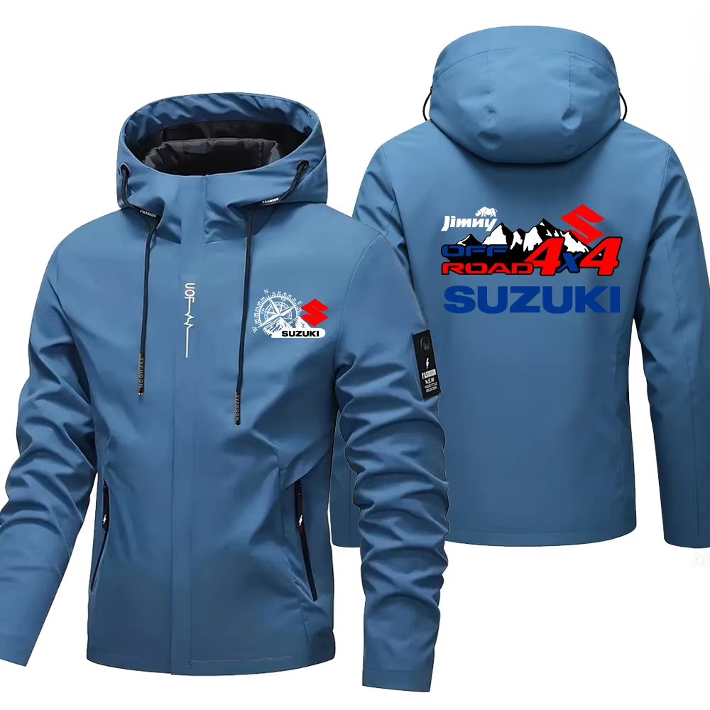 سترة رياضية رجالية مقاومة للري - مراجعة Outdoor Sports Adventure وسعره