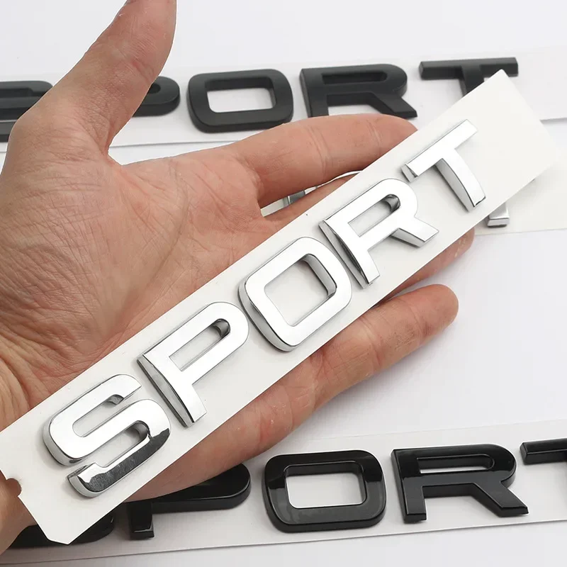 ثلاثية الأبعاد ABS الرياضة رسا - مراجعة Outdoor Sport Logo وسعره