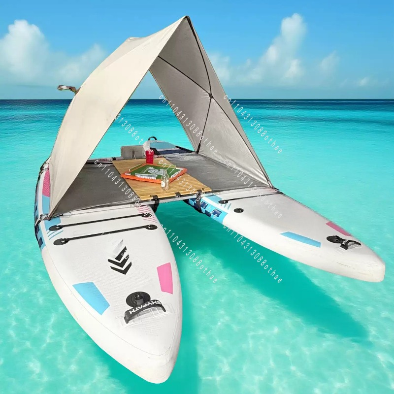 مجموعة توصيل لألواح التجديف ال - مراجعة Outdoor Sports Adventure وسعره
