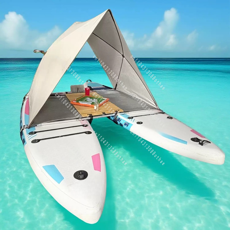 مجموعة توصيل لألواح التجديف ال - مراجعة Outdoor Sports Adventure وسعره