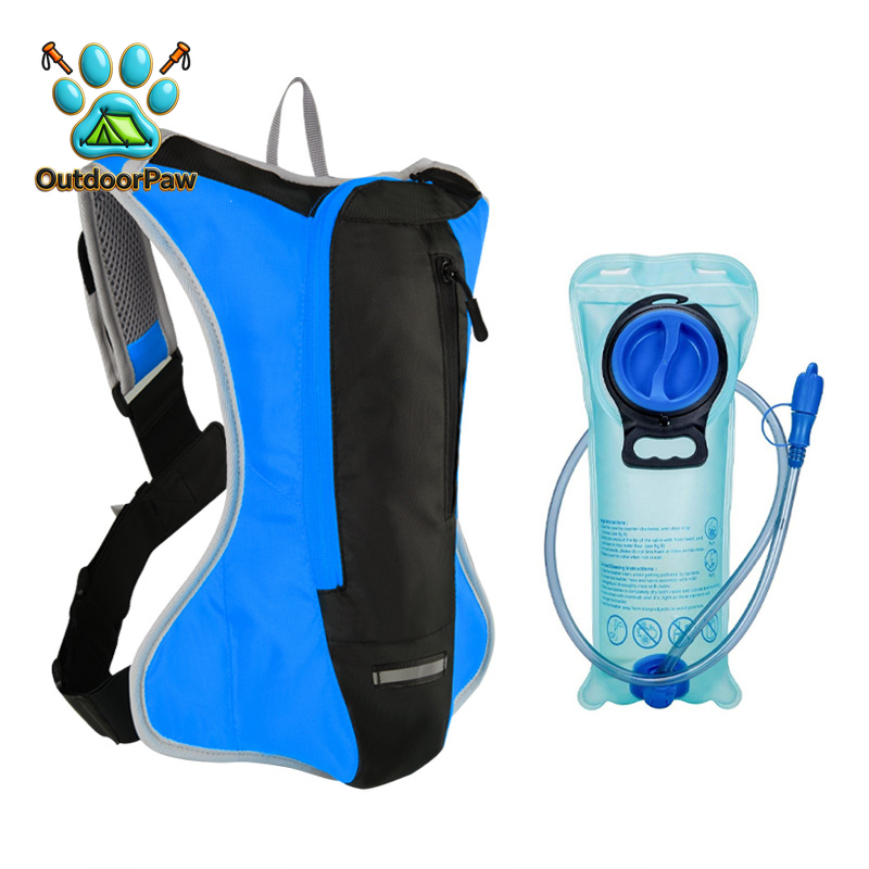 حقيبة ظهر كبيرة السعة للترطيب، - مراجعة Outdoor Sport Bag وسعره