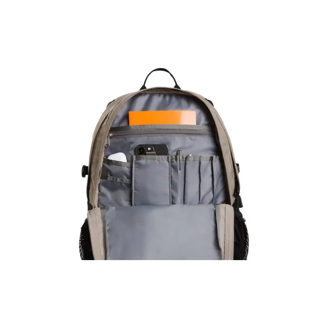حقيبة نورث فيس الرياضية سعة 25 - مراجعة Outdoor Sport North Face وسعره