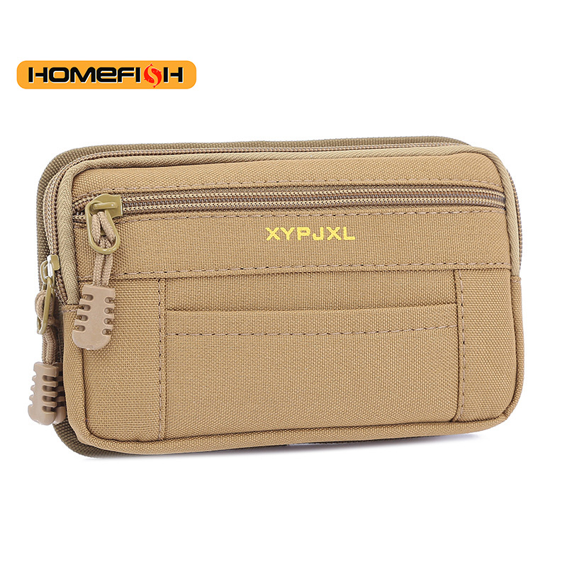 حقيبة خصر تكتيكية مقاومة للماء - مراجعة Outdoor Sport Bag وسعره